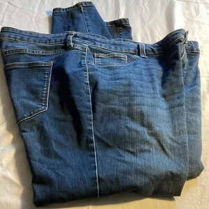 Universal Thread Dark Blue Jeans